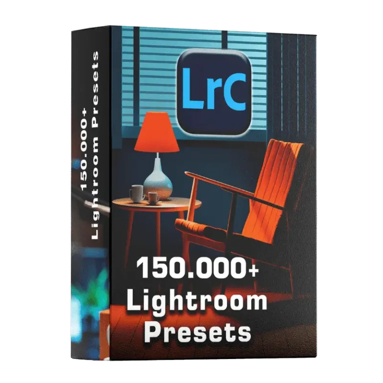 Lightroom 150.000+ Presets