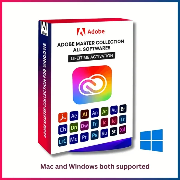 Adobe 2025 Master Collection