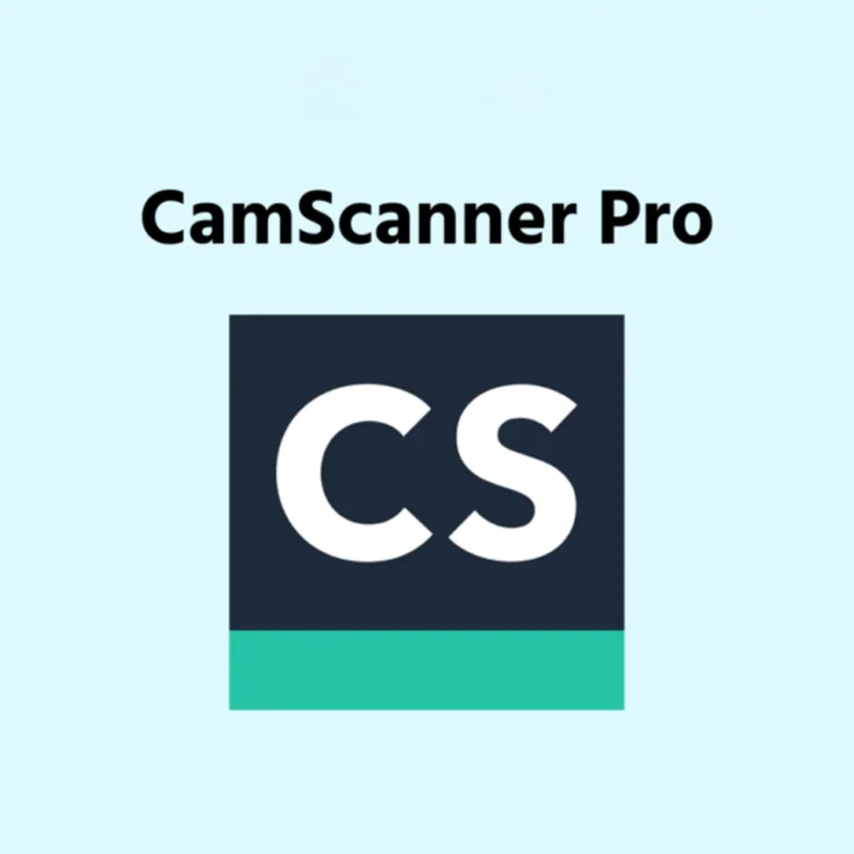 AWESOME CamScanner Pro লাইফটাইম মাত্র 99 টাকায়