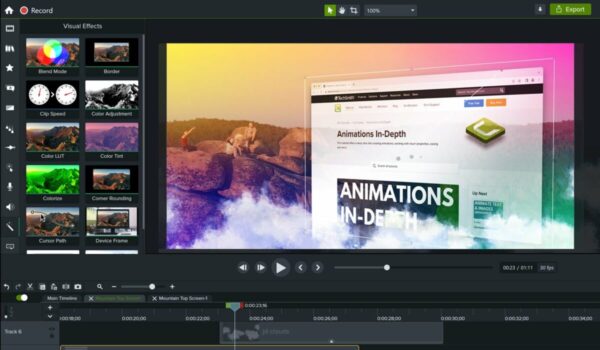 Camtasia: আপনার ভিডিও এডিটিং এর অল ইন ওয়ান সমাধান! - Image 3