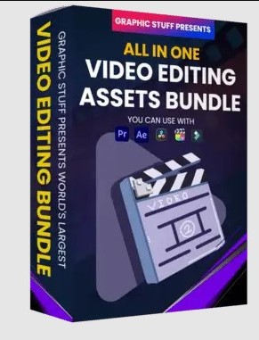 Video Editing Assets Bundle