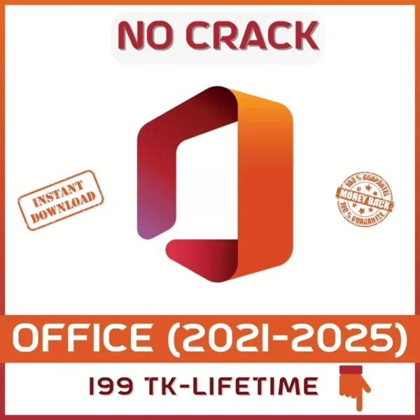 Microsoft Office Pre-Activated for 2021–2025