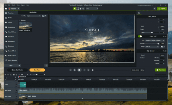Camtasia: আপনার ভিডিও এডিটিং এর অল ইন ওয়ান সমাধান! - Image 2